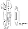 ADAMS RITE MS18913025313 ADA MS+1891 3025 313 1-1/8 HOOKBOLT DEADLOCK AND LATCH