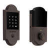 Baldwin 8235112 Baldwin Touchscreen Boulder Standalone Deadbolt