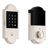 Baldwin 8235056ZW Baldwin Touchscreen Boulder Z-Wave Deadbolt