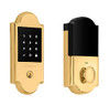 Baldwin 8235003 Baldwin Touchscreen Boulder Standalone Deadbolt