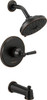 Delta PTT14423 Faucet -OB Westchester Tub/Shower Trim Single Handle 14S, Oil-Rubbed Bronze