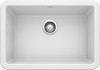 Blanco 402313 AMERICA, INC.*CVR* IKON 27 APRON SINGLE BOWL WHI