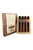 Cuba M-GS-1487 Collection By Champs For Men. Gift Set (Contains Miniature 5 Ml Of Gold & Red & Blue & & Orange )