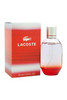 Lacoste M-1204 New Item RED STYLE IN PLAY EDT SPRAY 2.5 OZ RED STYLE IN PLAY/ EDT SPRAY 2.5 OZ (M) "STYLE IN PLAY"