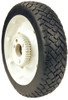 Rotary 13432 Steel Wheel With Gear For Toro/exmark