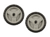 EHP/AYP PARTS 580365301 WHEEL.8".AWD.3S, PACK OF 2