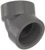 SPEARS 819-010C 1 T 45 CPVC S80 (10/BX)
