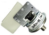 TECMARK CORP.  3029P PRESS SWITCH 1/4 THD PLASTIC