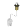 Ginger USA N1500-5811/04 Brasstech - Air Activated Disposer Switch