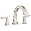 American Standard AT353900295  Townsend Roman Tub Faucet for Flash Rough-In Valves Brushed Nickel