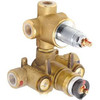 Ginger USA N1-744 Brasstech - Luxtherm 1/2 Thermostatic Rough-In (3 Port)