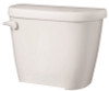 Danze 110036 GERBER® MAXWELL® WATERSENSE® HIGH-EFFICIENCY TOILET TANK WITH 12 IN. ROUGH-IN, WHITE, 1.28 GPF