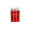 Rotary 14995 Filter Fuel Card Replaces Stens 610-087
