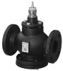 SIEMENS 599-05980 Building Technology "2.5""N/O VALVE BODY