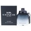 Coach Launched by the design house of Coach. This woody aromatic fragrance has a blend of green nashi pear, bergamot, kumquat, cardamom, coriander, and geranium notes.