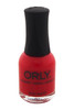 Orly W-C-7780 Nail Lacquer # 20001 - Haute Red 0.6 oz Nail Polish Women