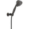 Delta 59715-RB Faucet Universal Showering Components Adjustable Wall Mount Handshower, Venetian Bronze