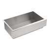 Sterling Plumbing S20243NA 34X20 0H 1B SS UC APN KITC SINK