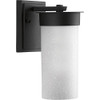 Progress Lighting Hawthorne P5624-31 1-100W Med Wall Lantern Black P562431