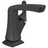 Delta Vesna: Single Handle Centerset Bathroom Faucet - Matte Black 15789LFBL