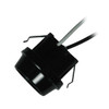 MED BSE PHENOLIC SOC W CLIP S801766