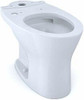 Toto Drake Uh Bowl Washlet + Dual Flush Cefiontect Cotton CT746CUFGT4001