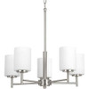 Progress Lighting Replay P4319-09 5-100W Med Chandelier P431909