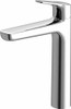 Toto TLG03303U#CP  Gs 1.2 GPM Single Handle Semi Vessel Bathroom Sink Faucet Polished Chrome