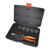 Astro Pneumatic AST9479 Tool 6-Piece Professional Deutsch Ratcheting Crimping Tool Set