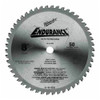 MILWAUKEE MLW48-40-4520 8" 50 Teeth Dry Cut Cermet Tipped Circular Saw Blade Electric Tools