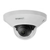 Hanwha (Samsung Security) QND6011 Wisenet Q mini network indoor dome camera  2MP @ 30fps  2.8mm fixed focal lens (113 )