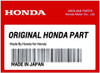 Honda 16221-ZE3-800 Honda Gasket Genuine Original Equipment Manufacturer (OEM) part