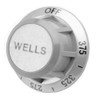 B & S 221198 REG PARTS WASHER-FLAT