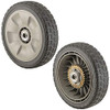 Honda 42710-VE2-M02ZE WHEEL, RR. *NH1