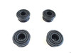Honda 68325-Z07-003 LOWER RUBBER FOOT PADS, PACK OF 4