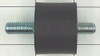 B & S 85652GS Briggs & Stratton Vibration Mount