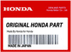 Honda 95701-06010-08 Honda 95701-0601008 Bolt Genuine Original Equipment Manufacturer (OEM) Part