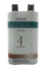 System 4 Cleanser & Scalp Therapy Conditioner Duo U-HC-10152 Nioxin 33.8 oz Cleanser & Conditioner Unisex