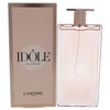 Idole Launched by the design house of Lancome in the year 2019. This chypre floral fragrance has a blend of bergamot, accords of pear, india jasmine grandiflorum, clean and glow accord.