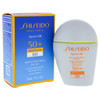 Shiseido W-SC-4596 Sports Bb Wetforce Spf 50 - Dark By for Women - 1 Oz Sunscreen, 1 Oz