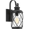 Progress Lighting Hollingsworth P560080-031 1-100W Med Wall Lantern P560080031