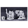 Bones: Viking Mouslings W3 (2) Reaper Miniatures REM77549