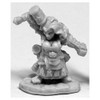 Bones: Margara, Dwarf Shaman W3 Reaper Miniatures REM77413