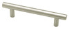 Liberty Hardware 5-31/100 in. Handle or Bar Pull in Stainless Steel P01012SSC