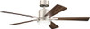 Kichler Lucian(TM) LED 52in. Fan Brushed Nickel 330000NI