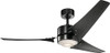 Kichler Rana(TM) LED 60in. Fan Satin Black 310155SBK