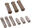 Ridge 632-44715 E1666X JAW INSERTS(SET O