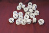 SPEARS 439-210 1-1/2" x 3/4" PVC SCH 40 Mpt x FPT Bushing ( Lot of 23 ) New