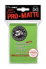 Ultra Pro ULP84190 DP: PRO: Matte LIGR (50)