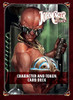 ModiphiusEntertainment MUH051545 JCM: Character & Token Deck